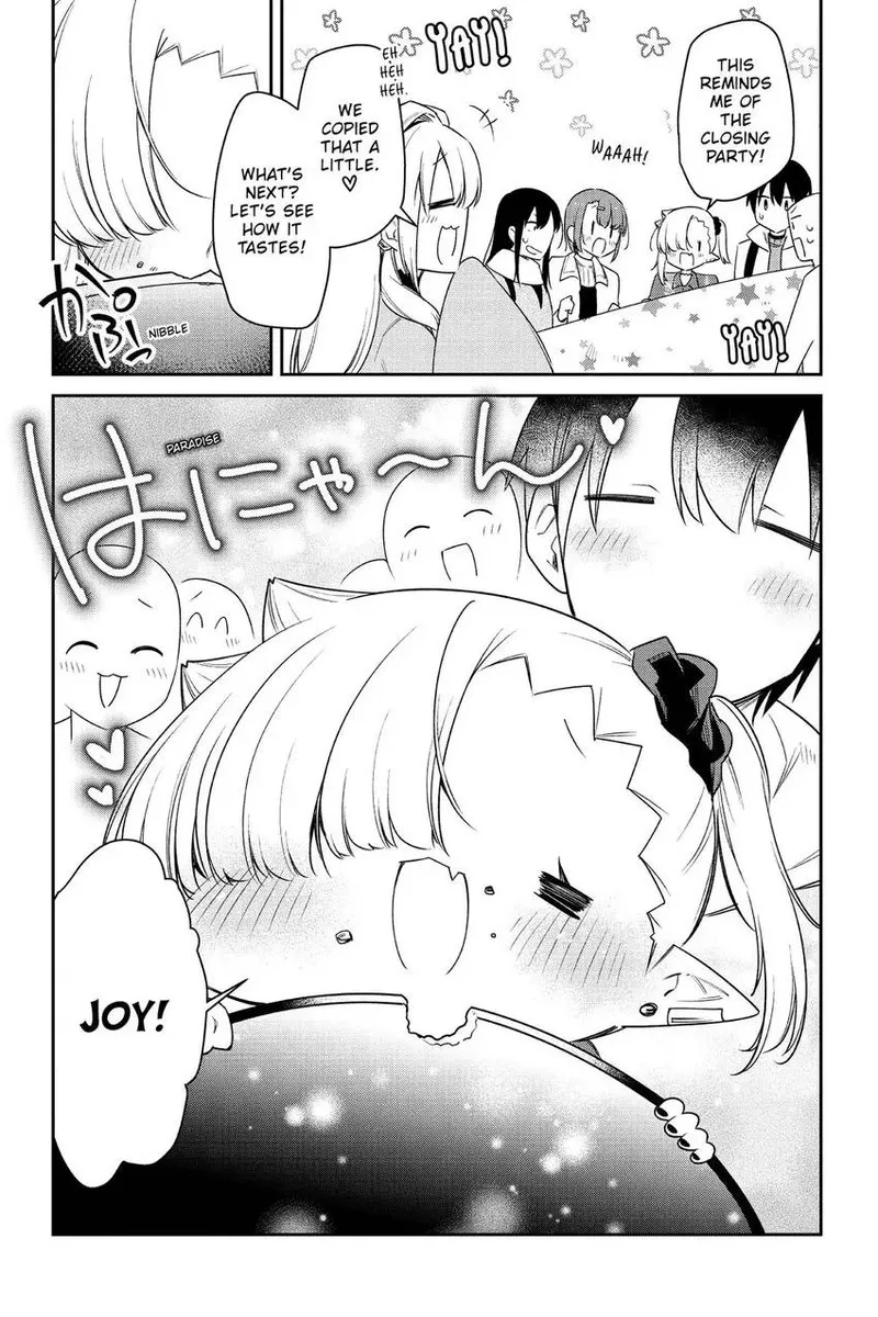 Chanto Suenai Kyuuketsuki-chan Chapter 70 page 12
