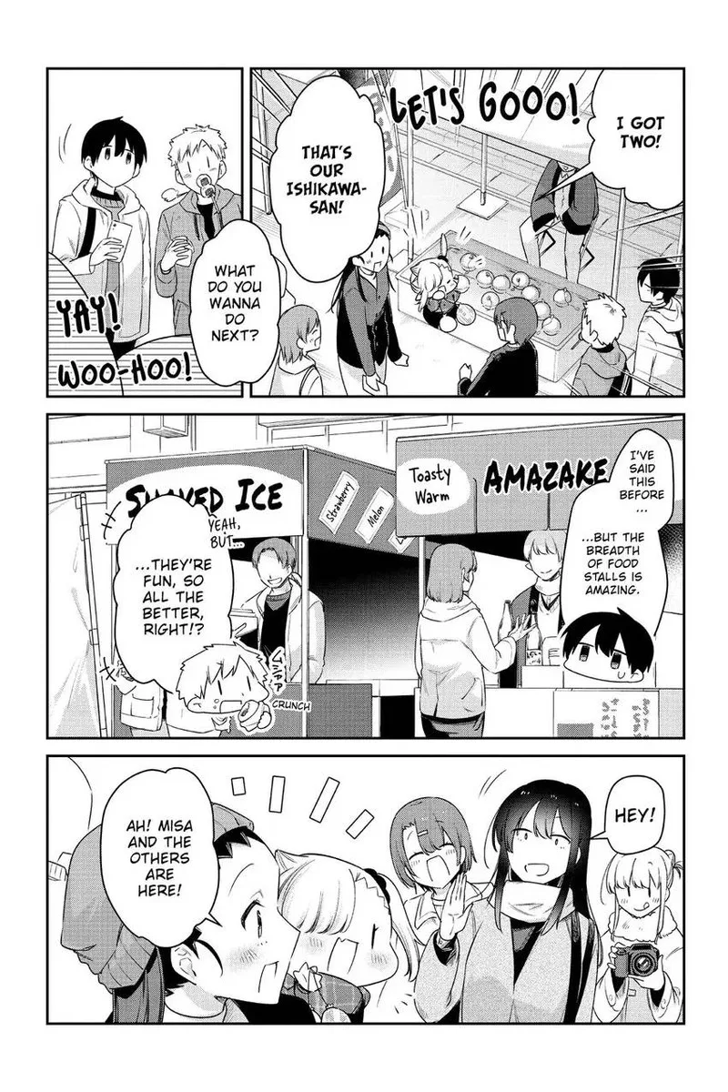 Chanto Suenai Kyuuketsuki-chan Chapter 70 page 3