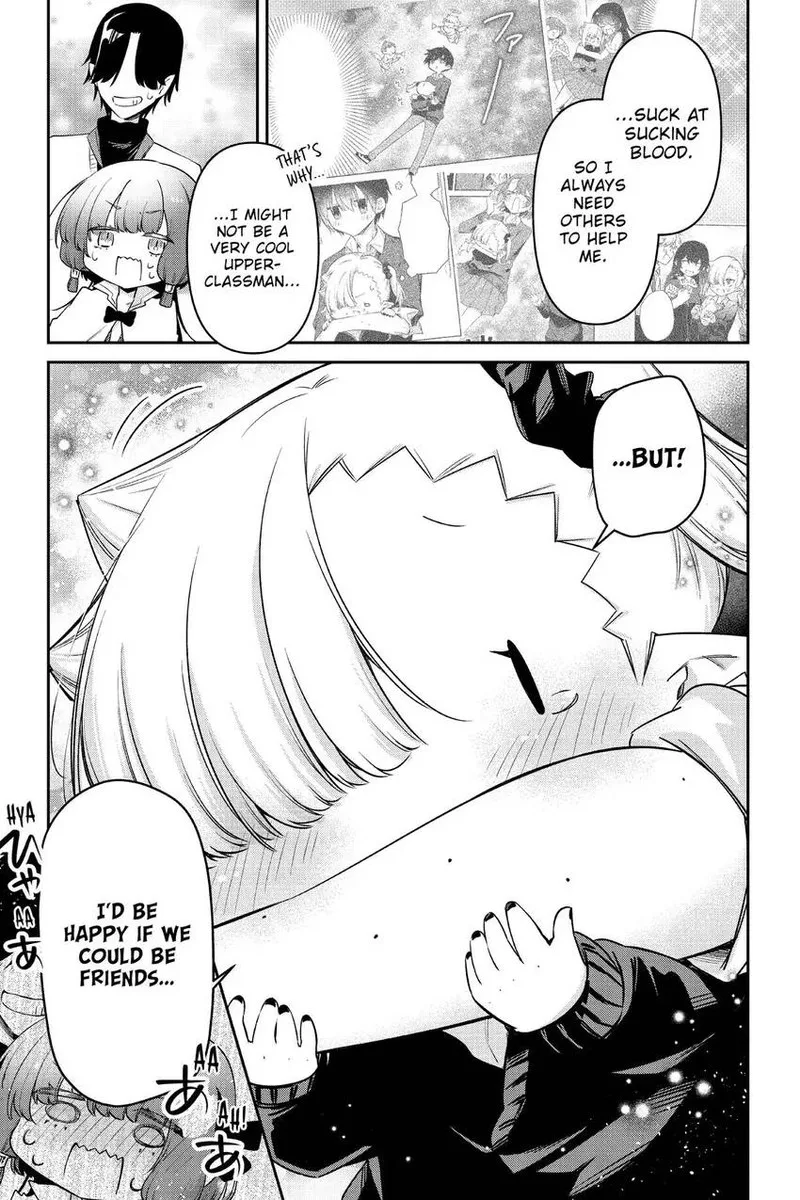 Chanto Suenai Kyuuketsuki-chan Chapter 71 page 14