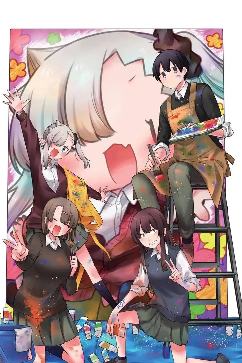 Chanto Suenai Kyuuketsuki-chan Chapter 71 page 2