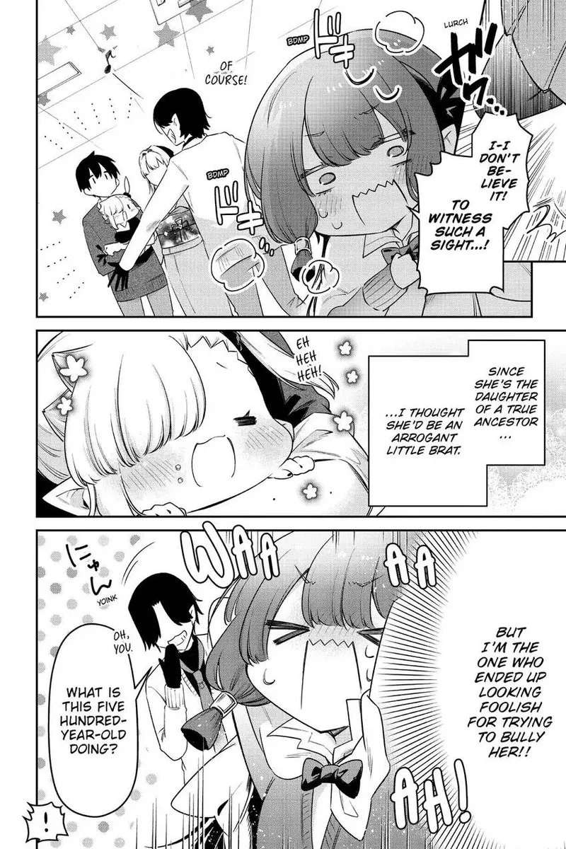 Chanto Suenai Kyuuketsuki-chan Chapter 71 page 15