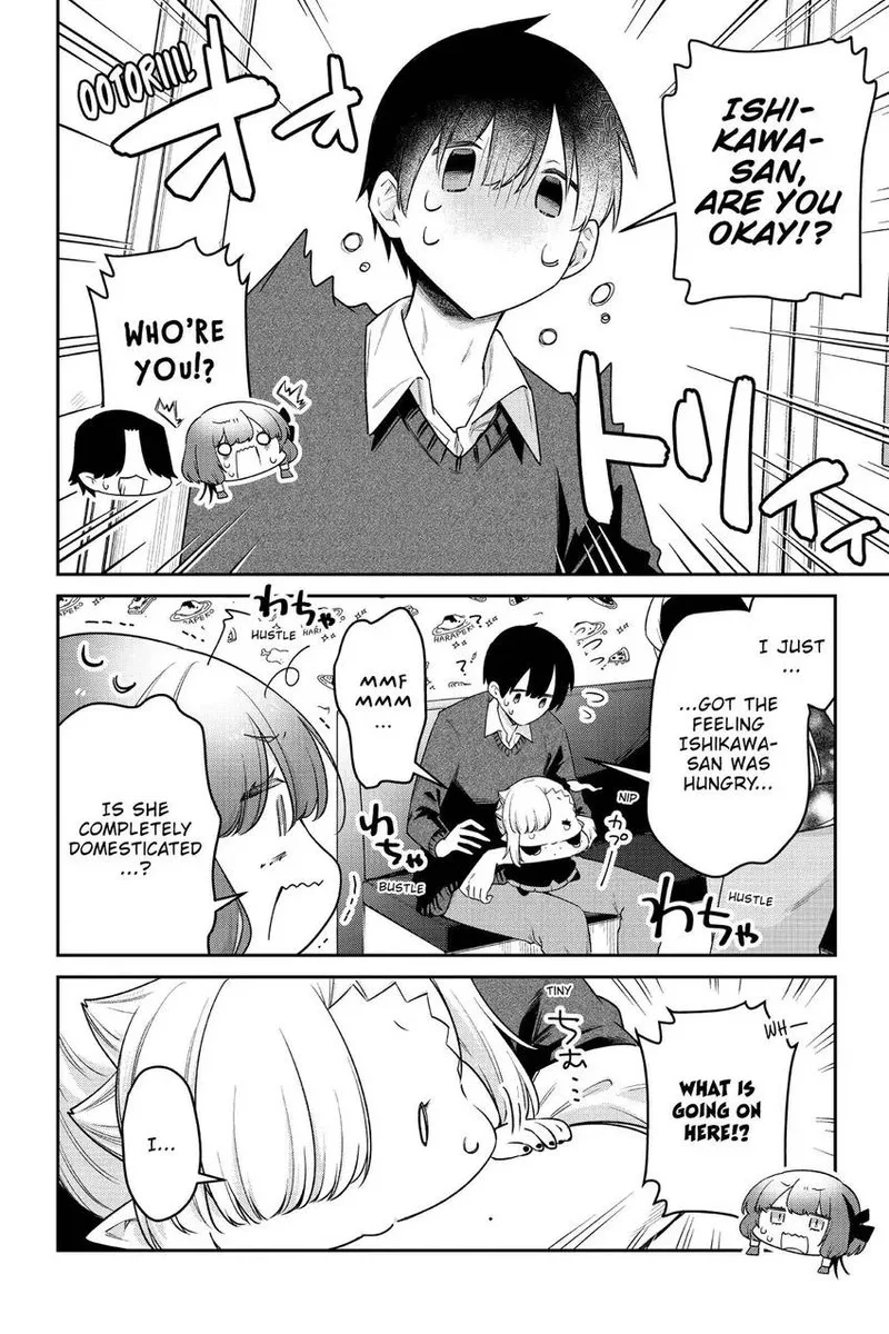 Chanto Suenai Kyuuketsuki-chan Chapter 71 page 13