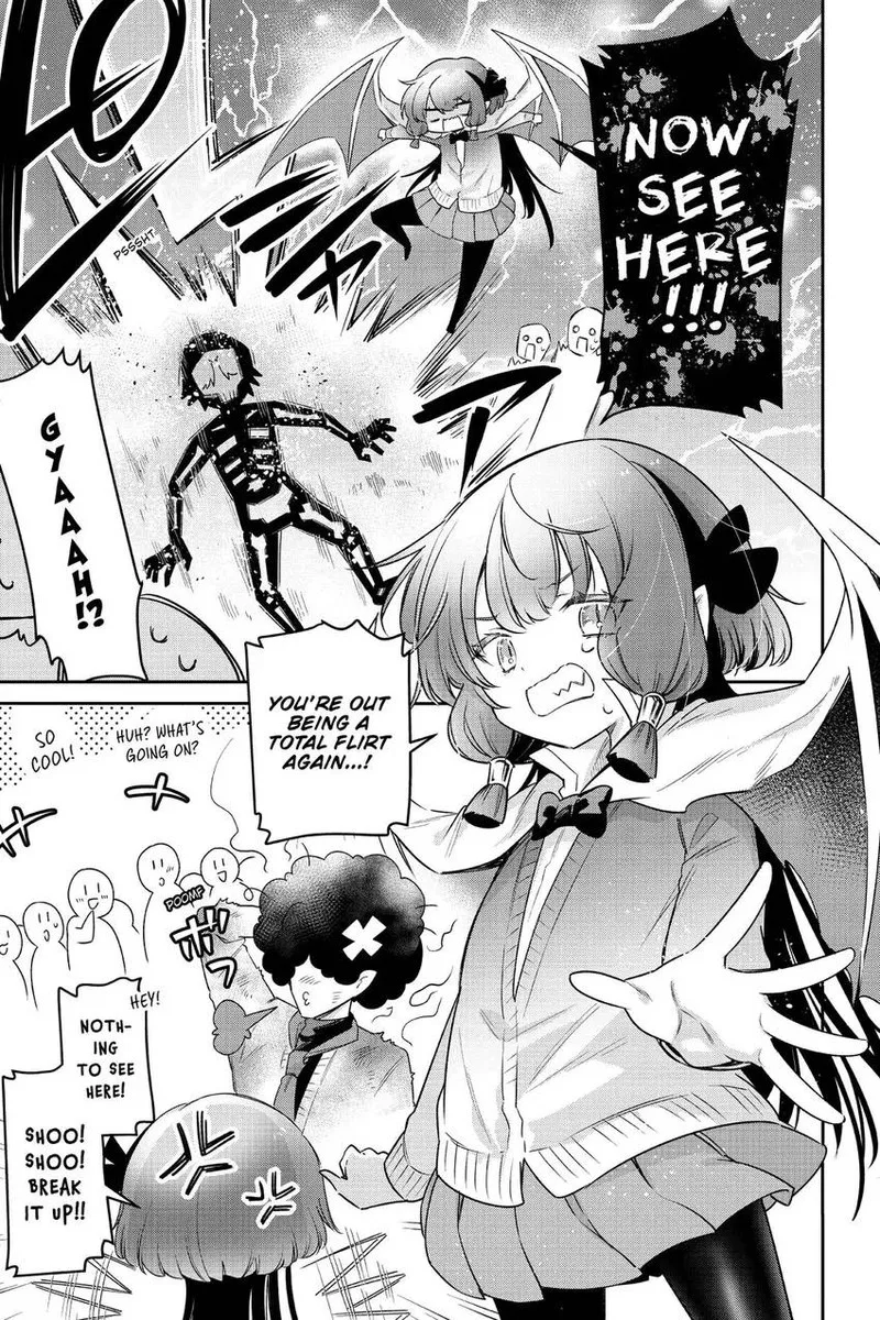Chanto Suenai Kyuuketsuki-chan Chapter 72 page 6