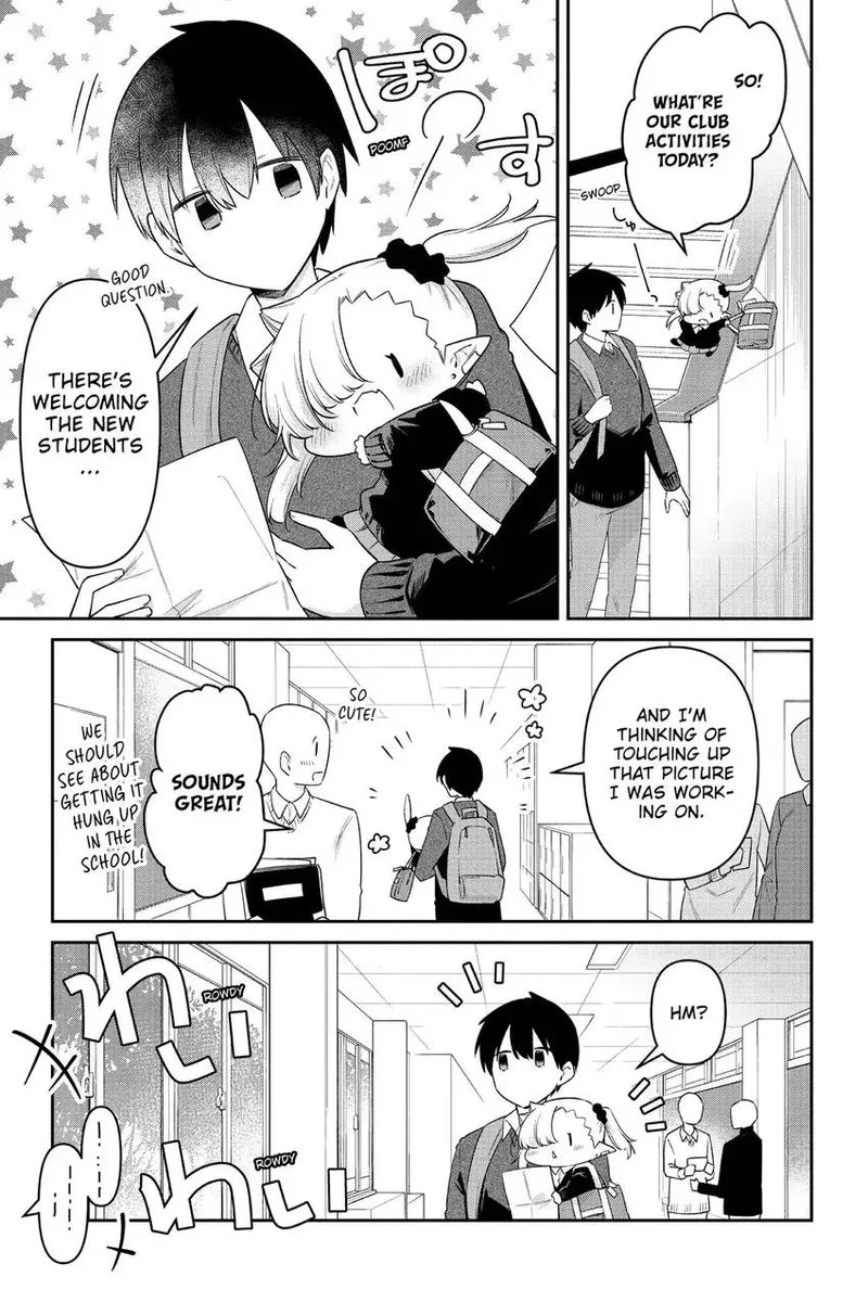 Chanto Suenai Kyuuketsuki-chan Chapter 72 page 4