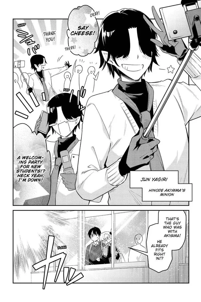 Chanto Suenai Kyuuketsuki-chan Chapter 72 page 5
