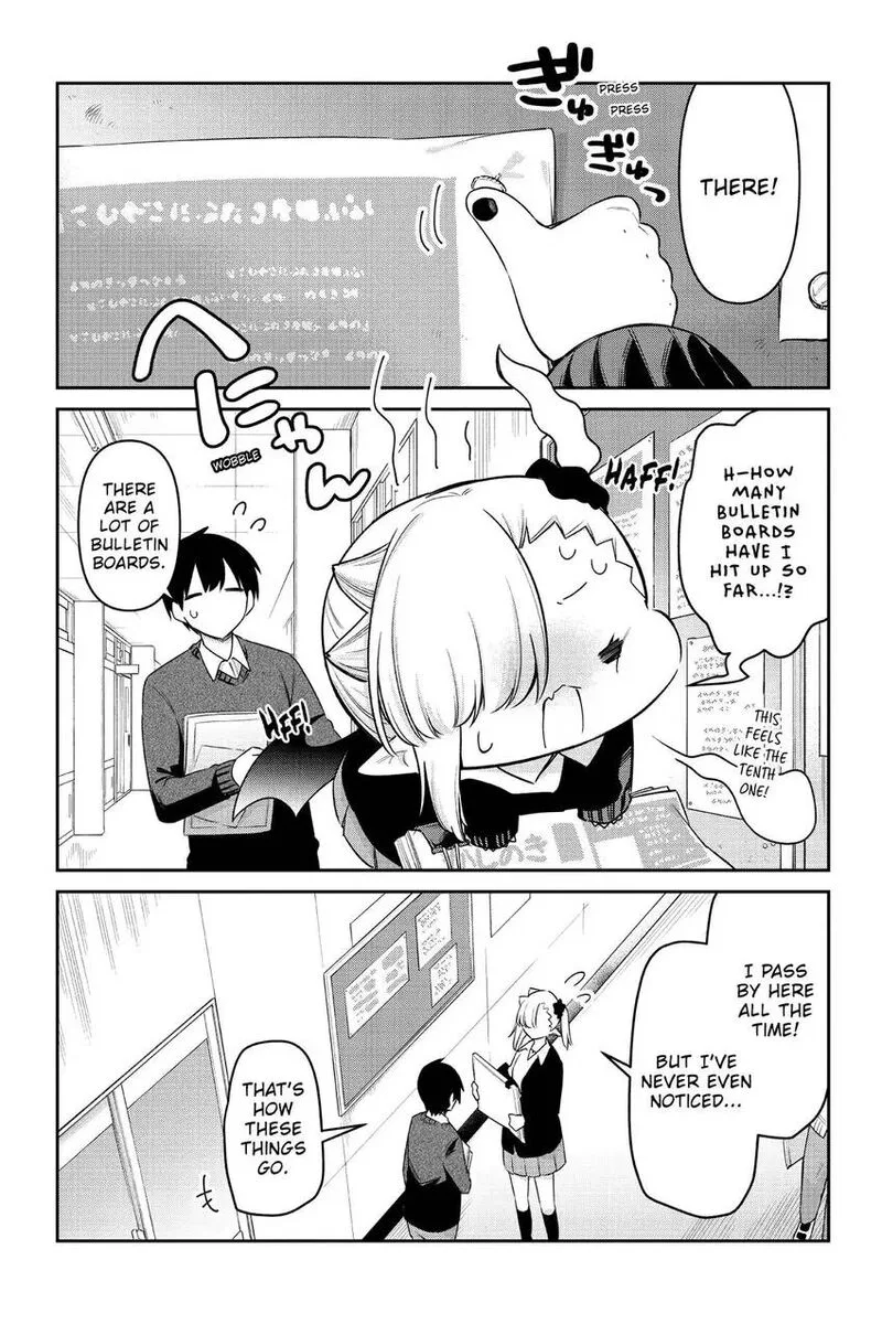 Chanto Suenai Kyuuketsuki-chan Chapter 73 page 5