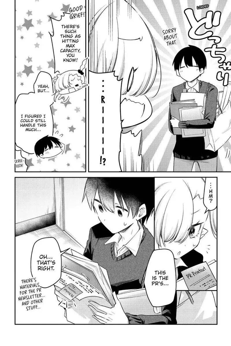 Chanto Suenai Kyuuketsuki-chan Chapter 73 page 11
