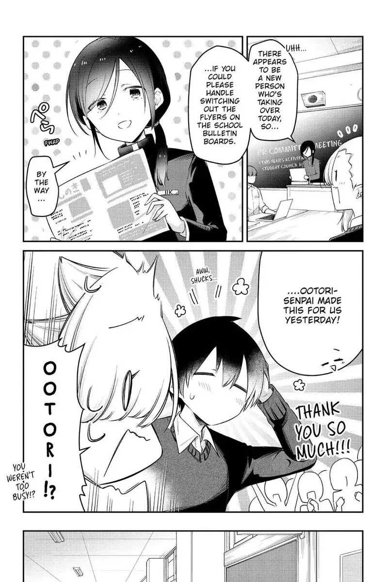 Chanto Suenai Kyuuketsuki-chan Chapter 73 page 4