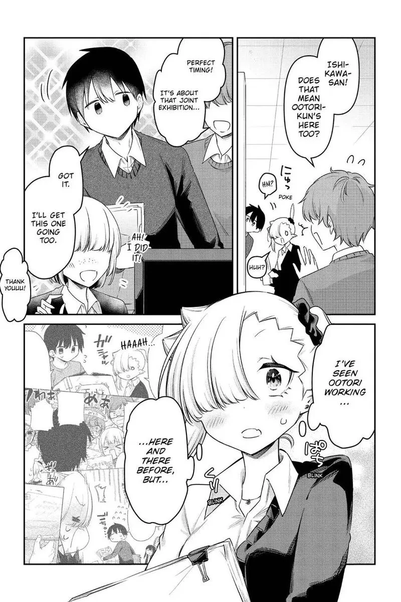 Chanto Suenai Kyuuketsuki-chan Chapter 73 page 8