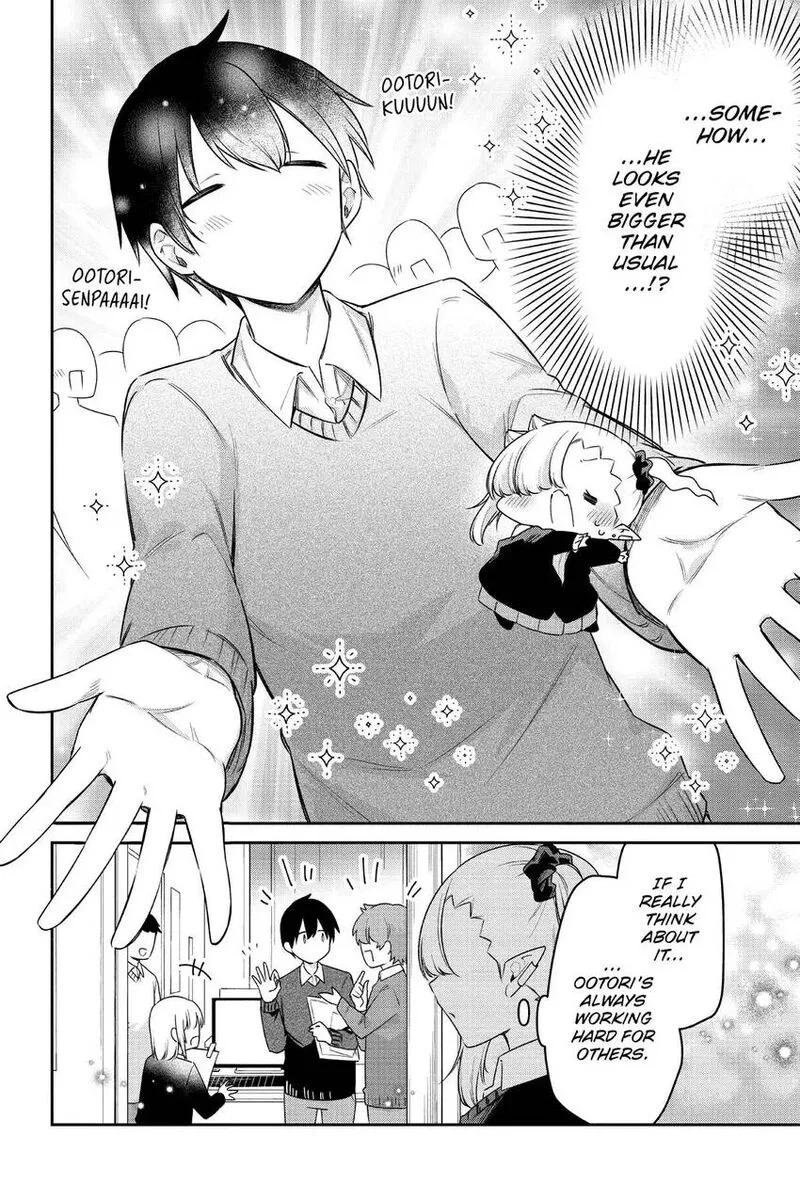 Chanto Suenai Kyuuketsuki-chan Chapter 73 page 9
