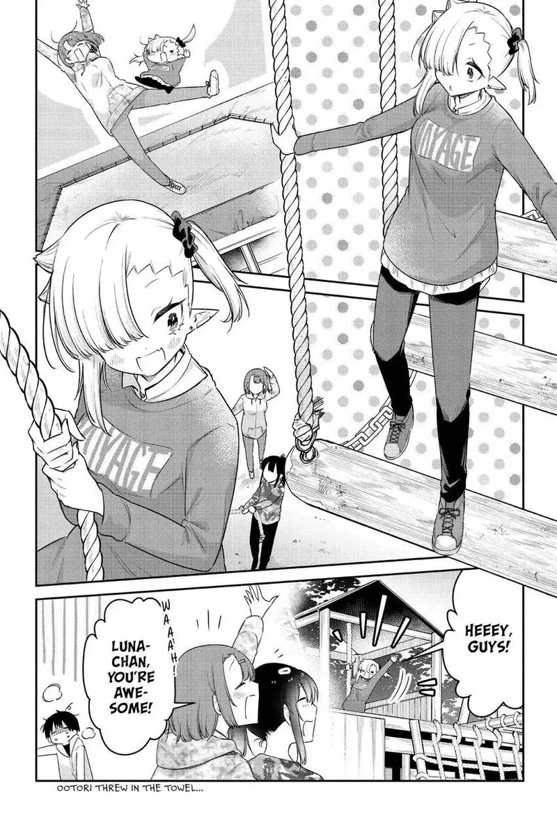 Chanto Suenai Kyuuketsuki-chan Chapter 74 page 5