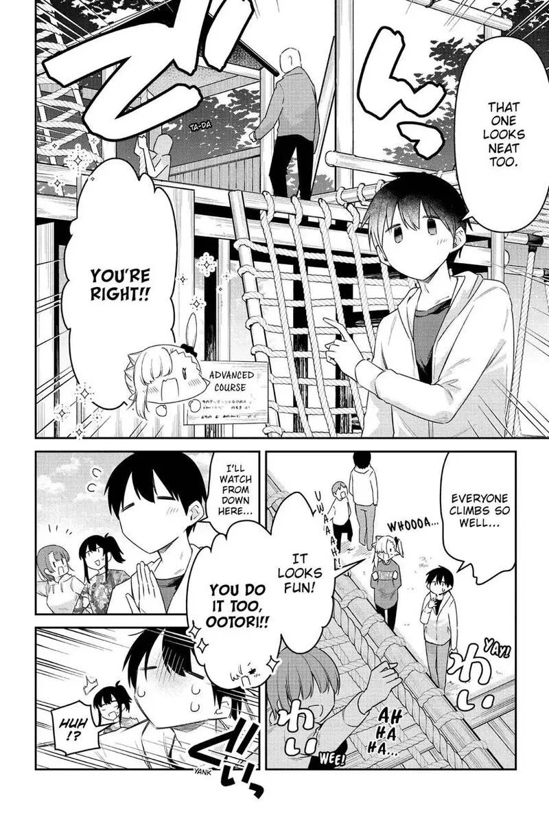 Chanto Suenai Kyuuketsuki-chan Chapter 74 page 3