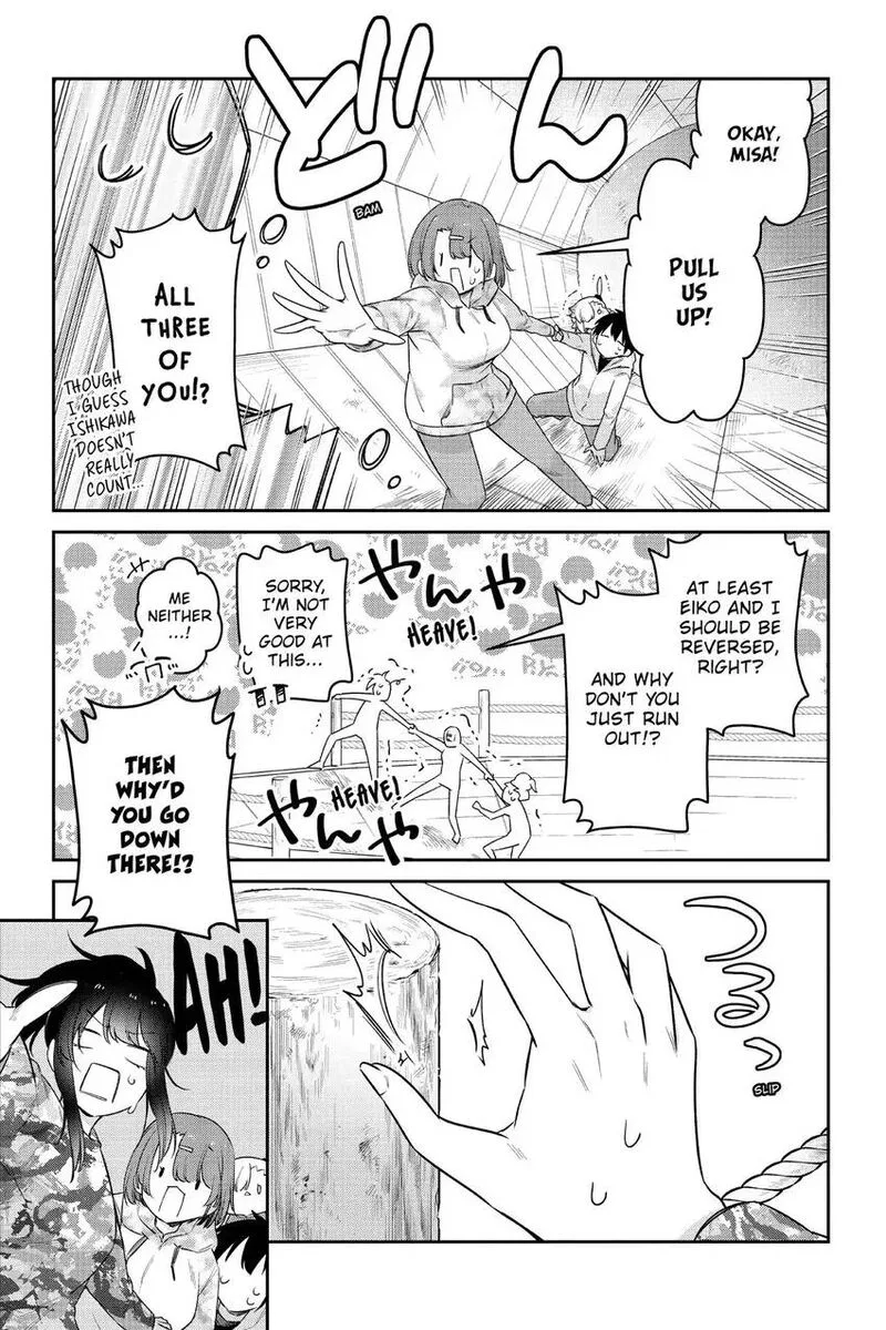 Chanto Suenai Kyuuketsuki-chan Chapter 74 page 10