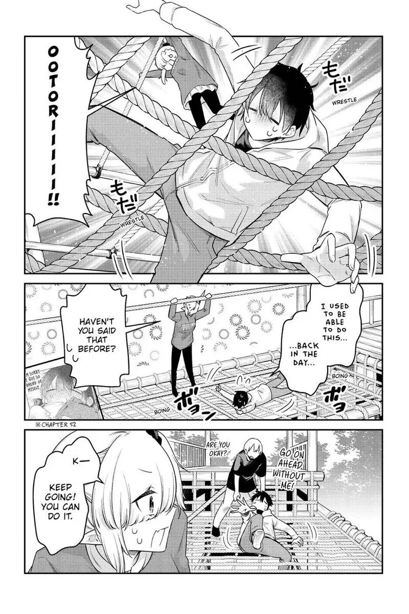 Chanto Suenai Kyuuketsuki-chan Chapter 74 page 4