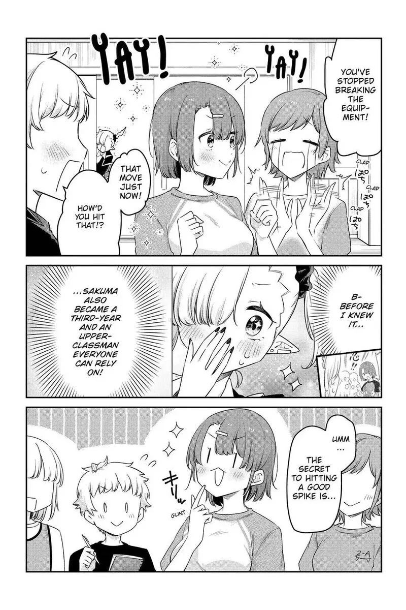 Chanto Suenai Kyuuketsuki-chan Chapter 75 page 5