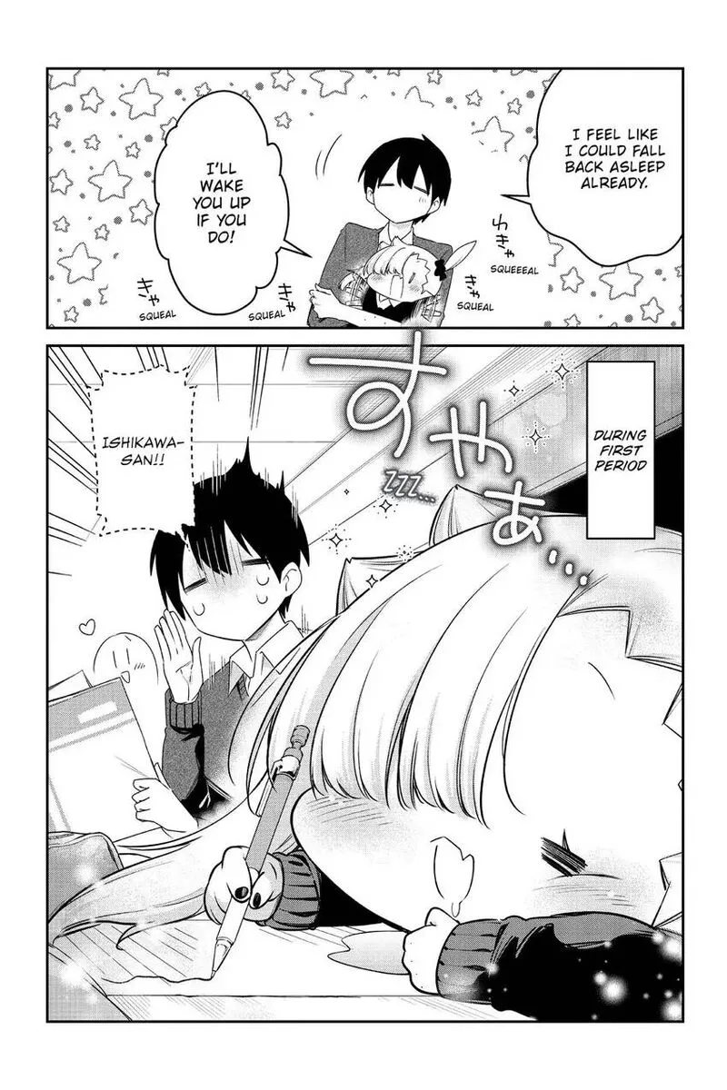 Chanto Suenai Kyuuketsuki-chan Chapter 75 page 13