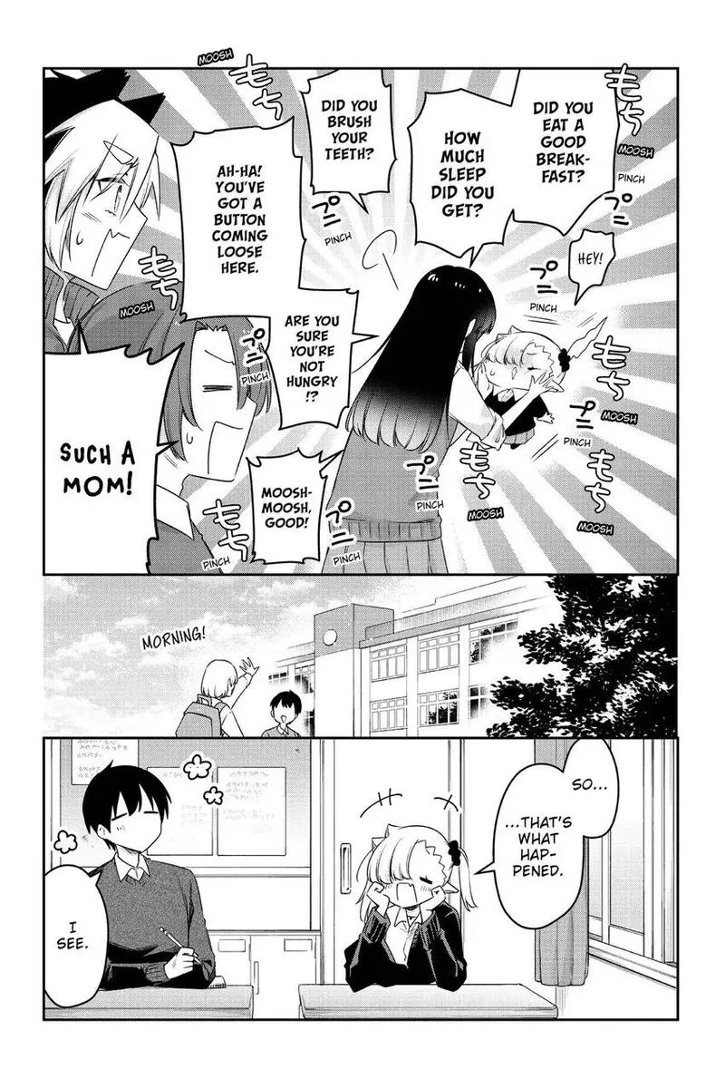 Chanto Suenai Kyuuketsuki-chan Chapter 75 page 10