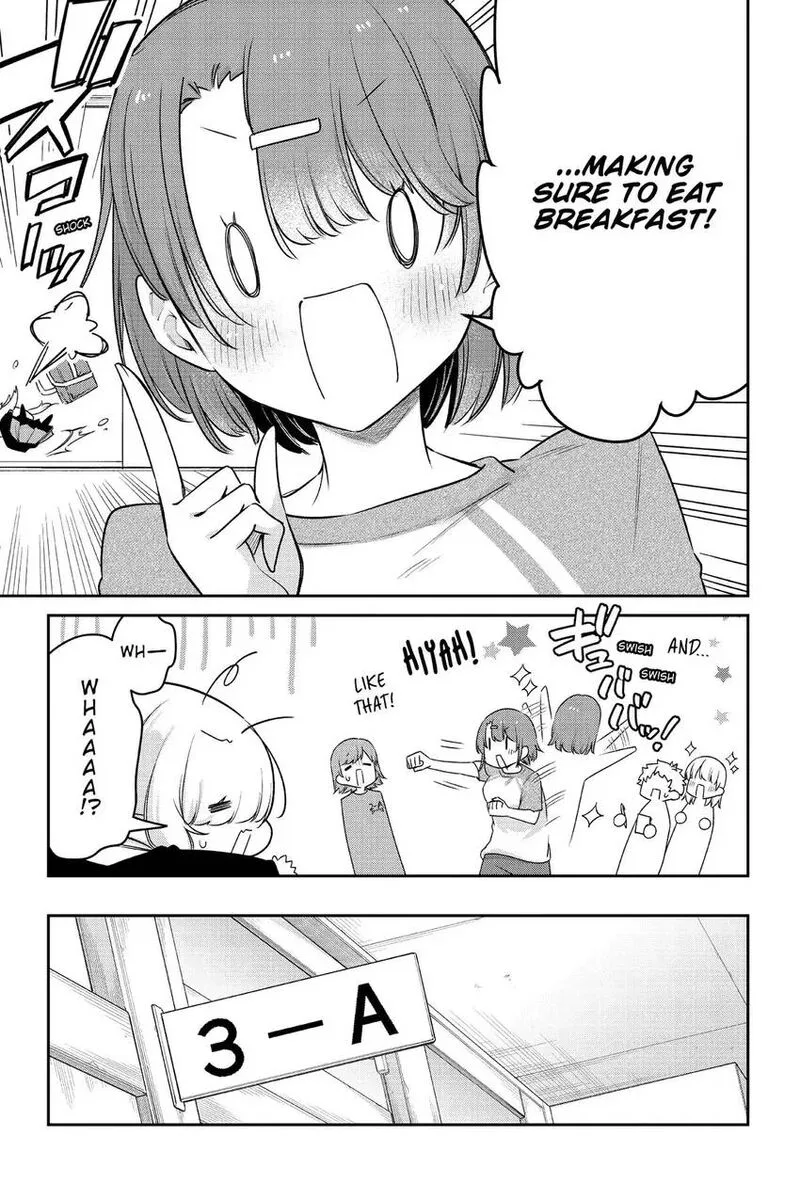 Chanto Suenai Kyuuketsuki-chan Chapter 75 page 6