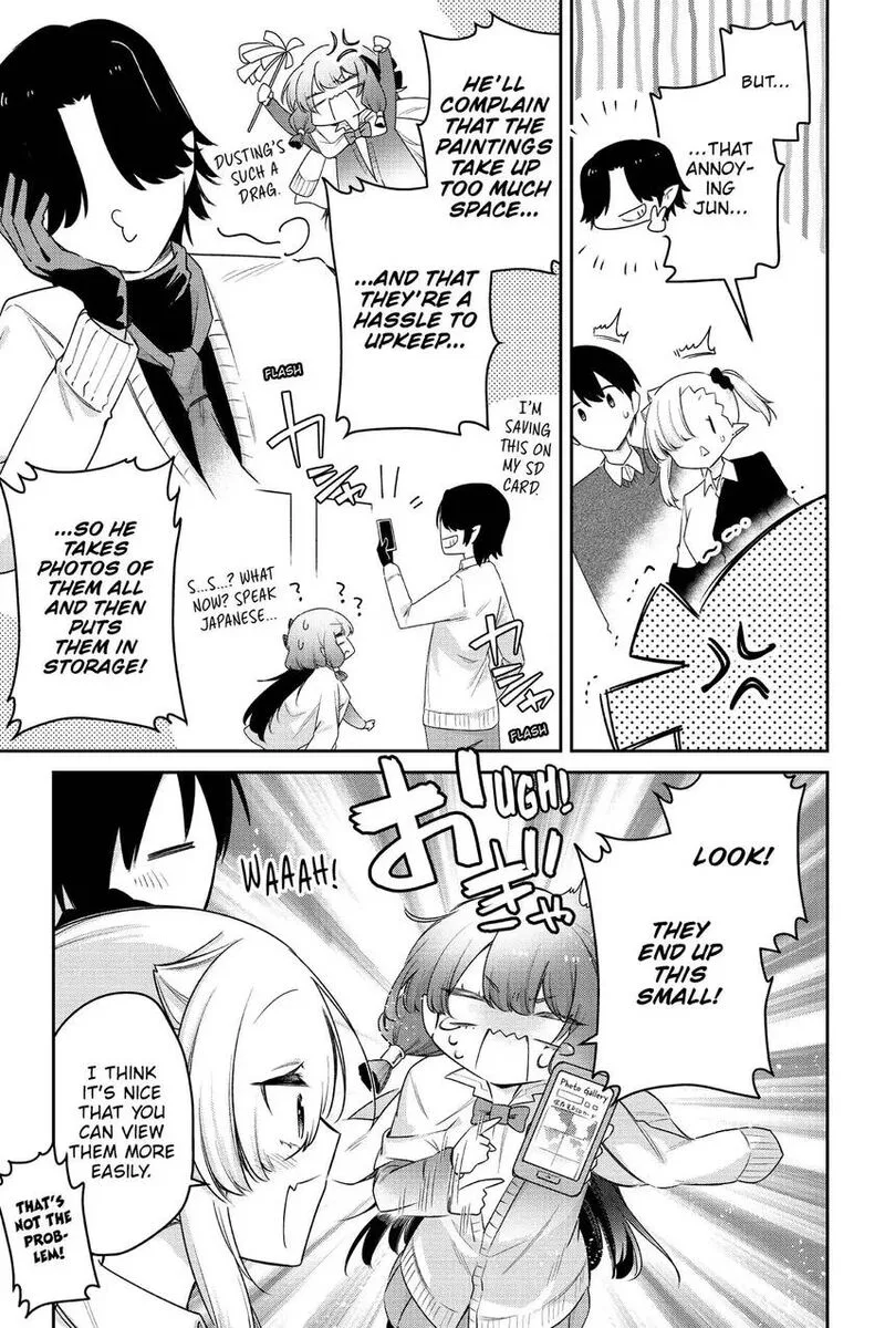 Chanto Suenai Kyuuketsuki-chan Chapter 76 page 6