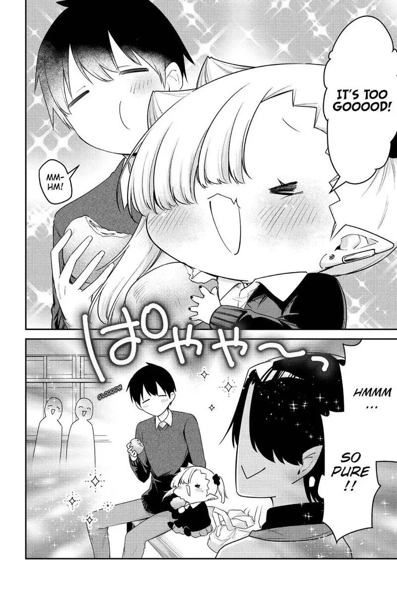 Chanto Suenai Kyuuketsuki-chan Chapter 77 page 7