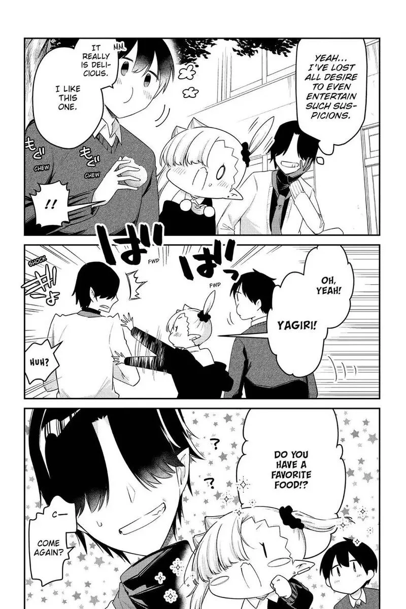 Chanto Suenai Kyuuketsuki-chan Chapter 77 page 8