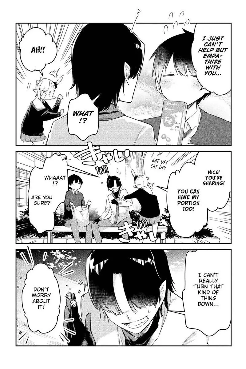 Chanto Suenai Kyuuketsuki-chan Chapter 77 page 11