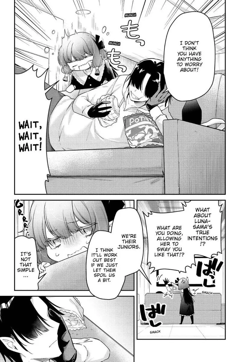 Chanto Suenai Kyuuketsuki-chan Chapter 77 page 14