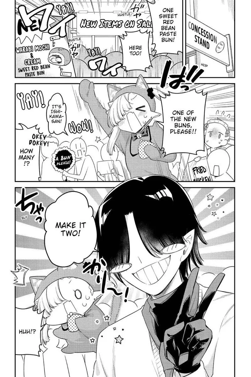 Chanto Suenai Kyuuketsuki-chan Chapter 77 page 2