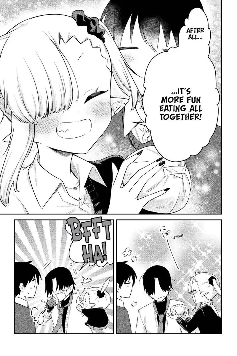 Chanto Suenai Kyuuketsuki-chan Chapter 77 page 12