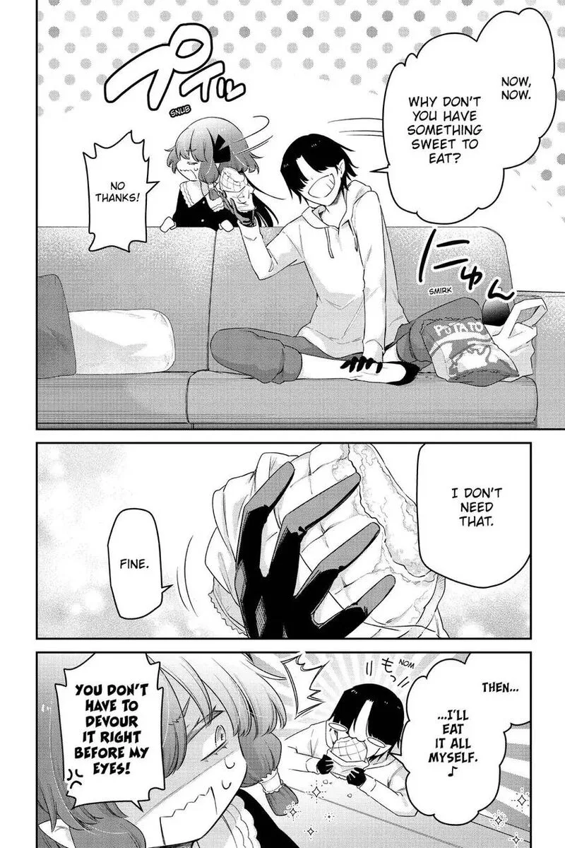 Chanto Suenai Kyuuketsuki-chan Chapter 77 page 15