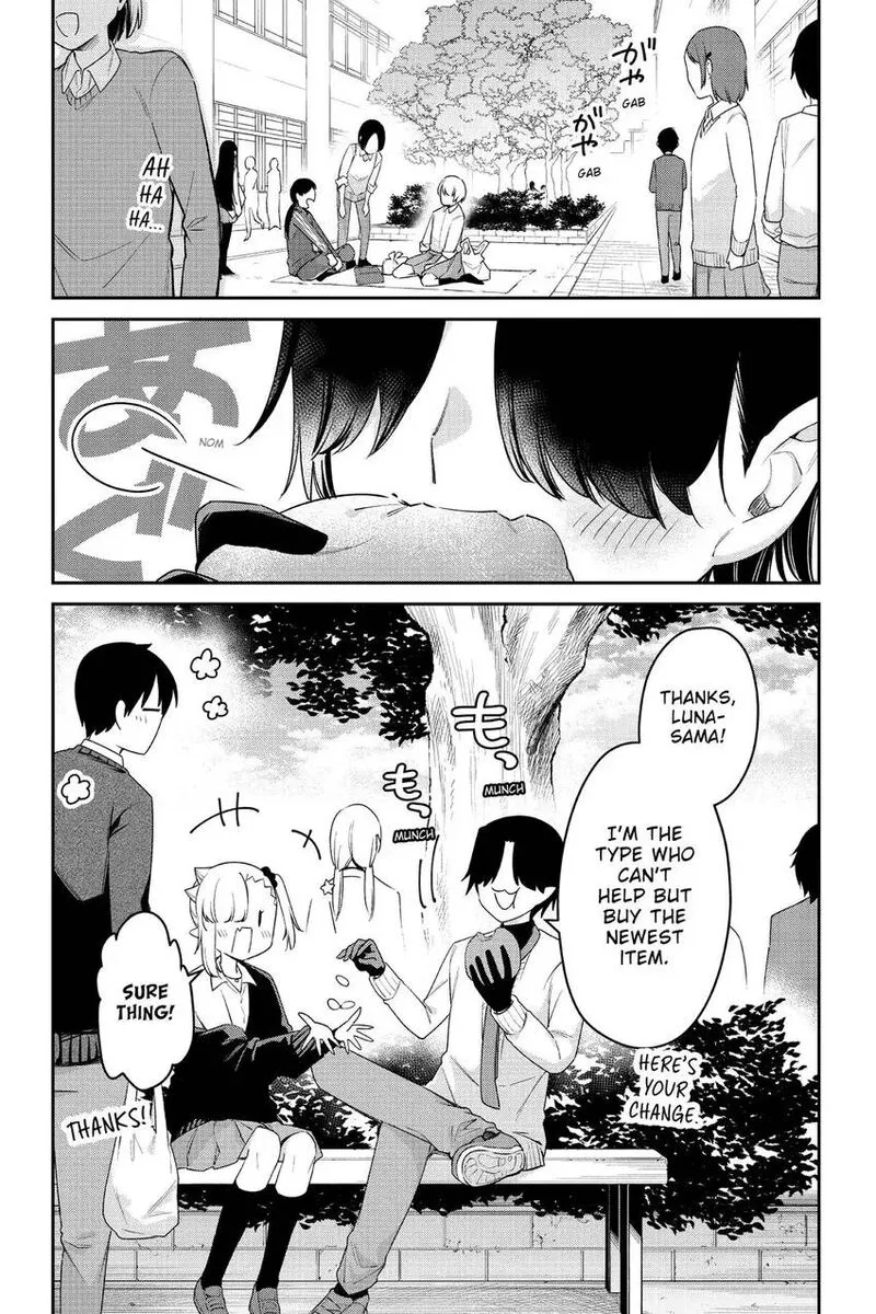 Chanto Suenai Kyuuketsuki-chan Chapter 77 page 4