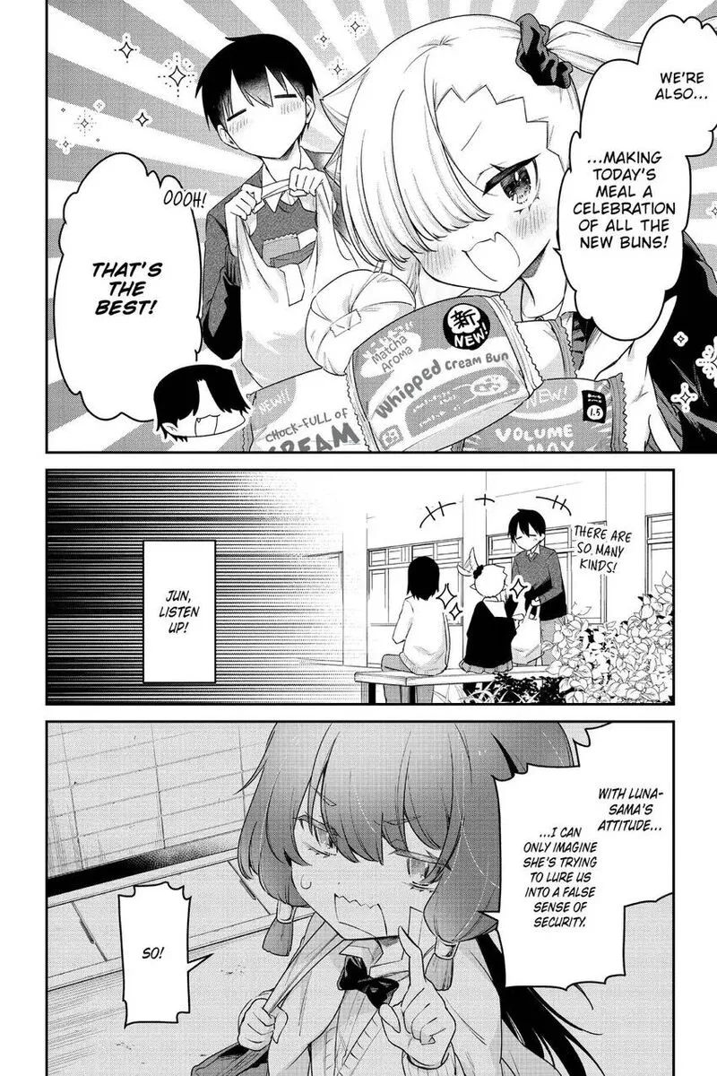 Chanto Suenai Kyuuketsuki-chan Chapter 77 page 5