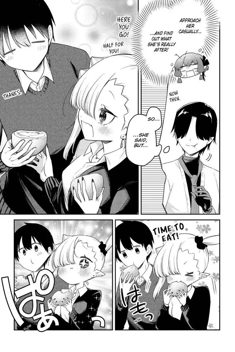 Chanto Suenai Kyuuketsuki-chan Chapter 77 page 6