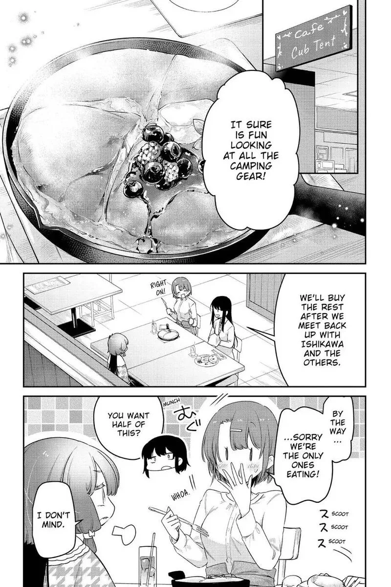 Chanto Suenai Kyuuketsuki-chan Chapter 78 page 6