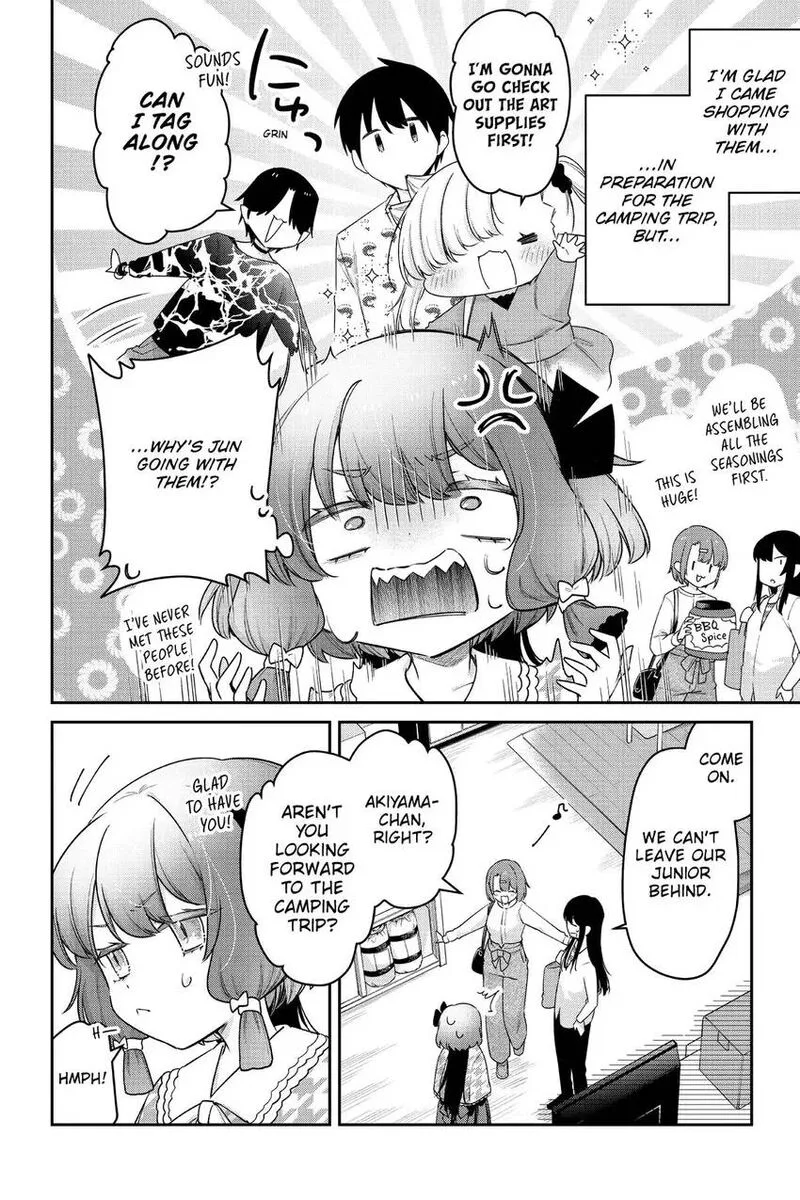 Chanto Suenai Kyuuketsuki-chan Chapter 78 page 3