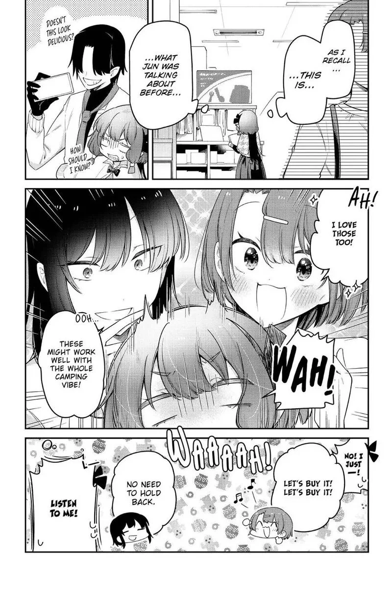 Chanto Suenai Kyuuketsuki-chan Chapter 78 page 5