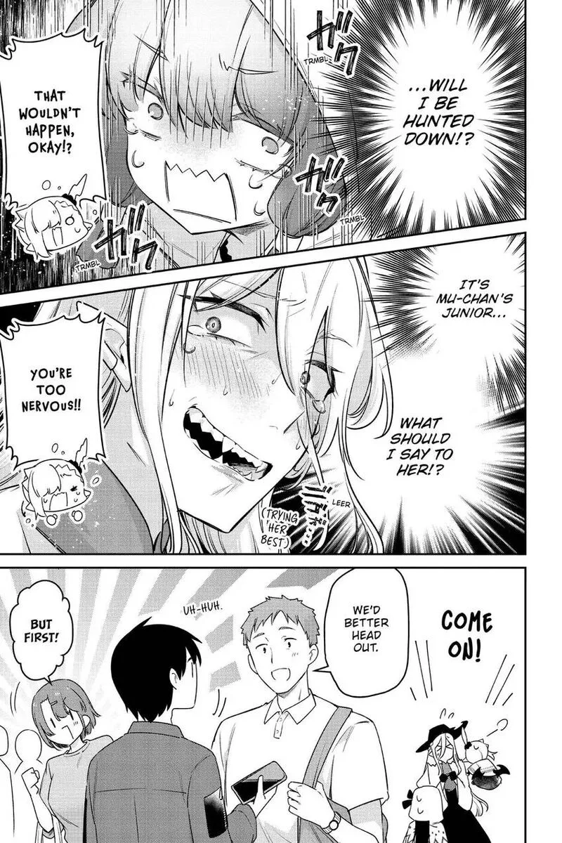 Chanto Suenai Kyuuketsuki-chan Chapter 79 page 4