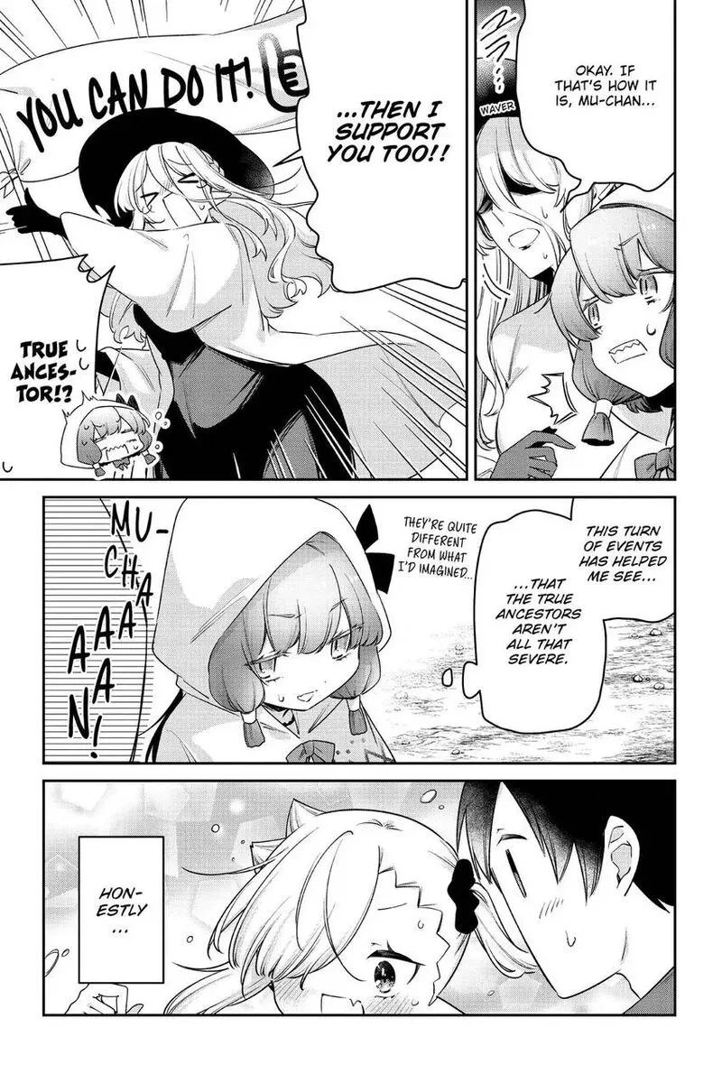 Chanto Suenai Kyuuketsuki-chan Chapter 79 page 10