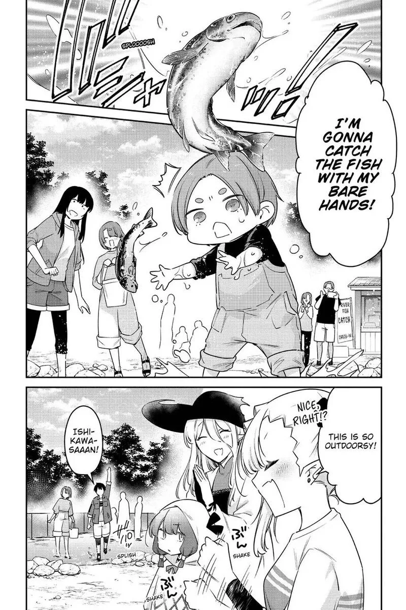 Chanto Suenai Kyuuketsuki-chan Chapter 79 page 5