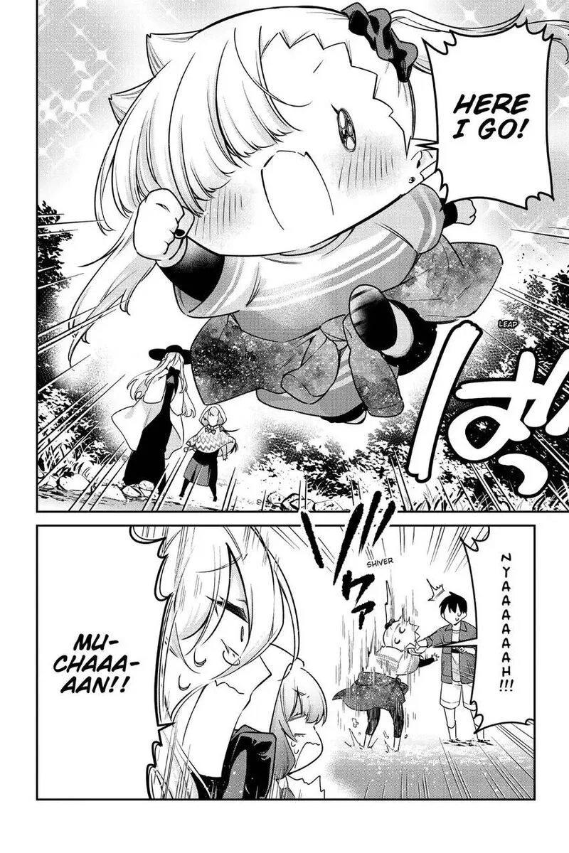 Chanto Suenai Kyuuketsuki-chan Chapter 79 page 7