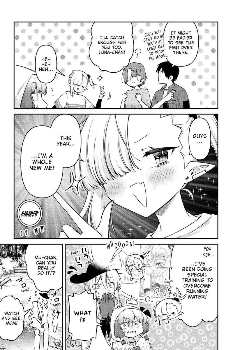 Chanto Suenai Kyuuketsuki-chan Chapter 79 page 6
