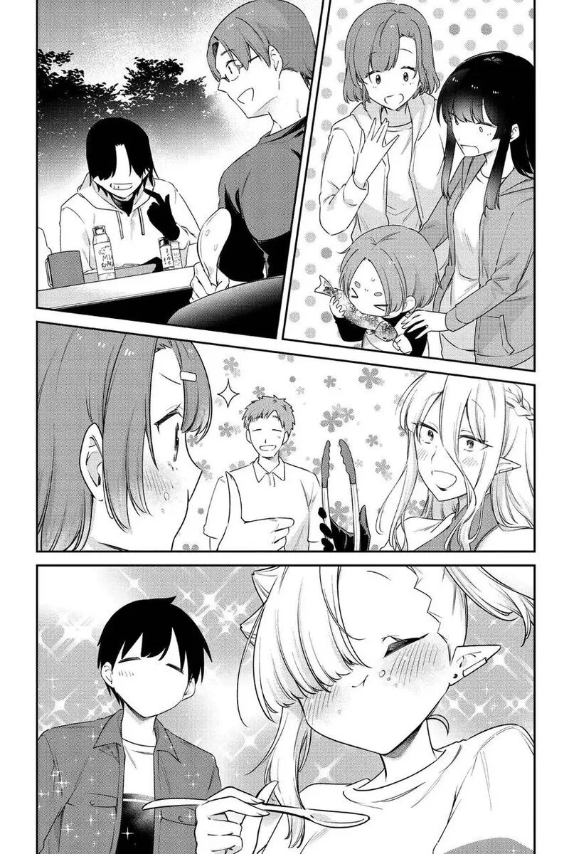 Chanto Suenai Kyuuketsuki-chan Chapter 80 page 11