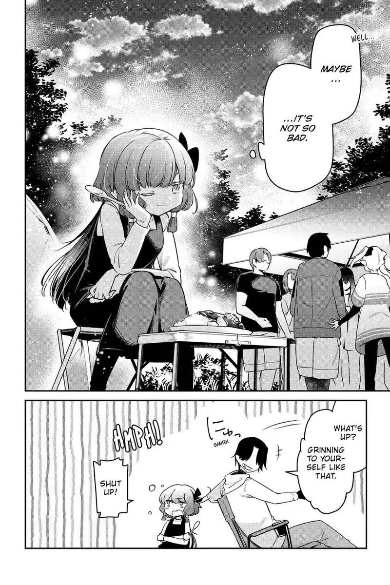 Chanto Suenai Kyuuketsuki-chan Chapter 80 page 13