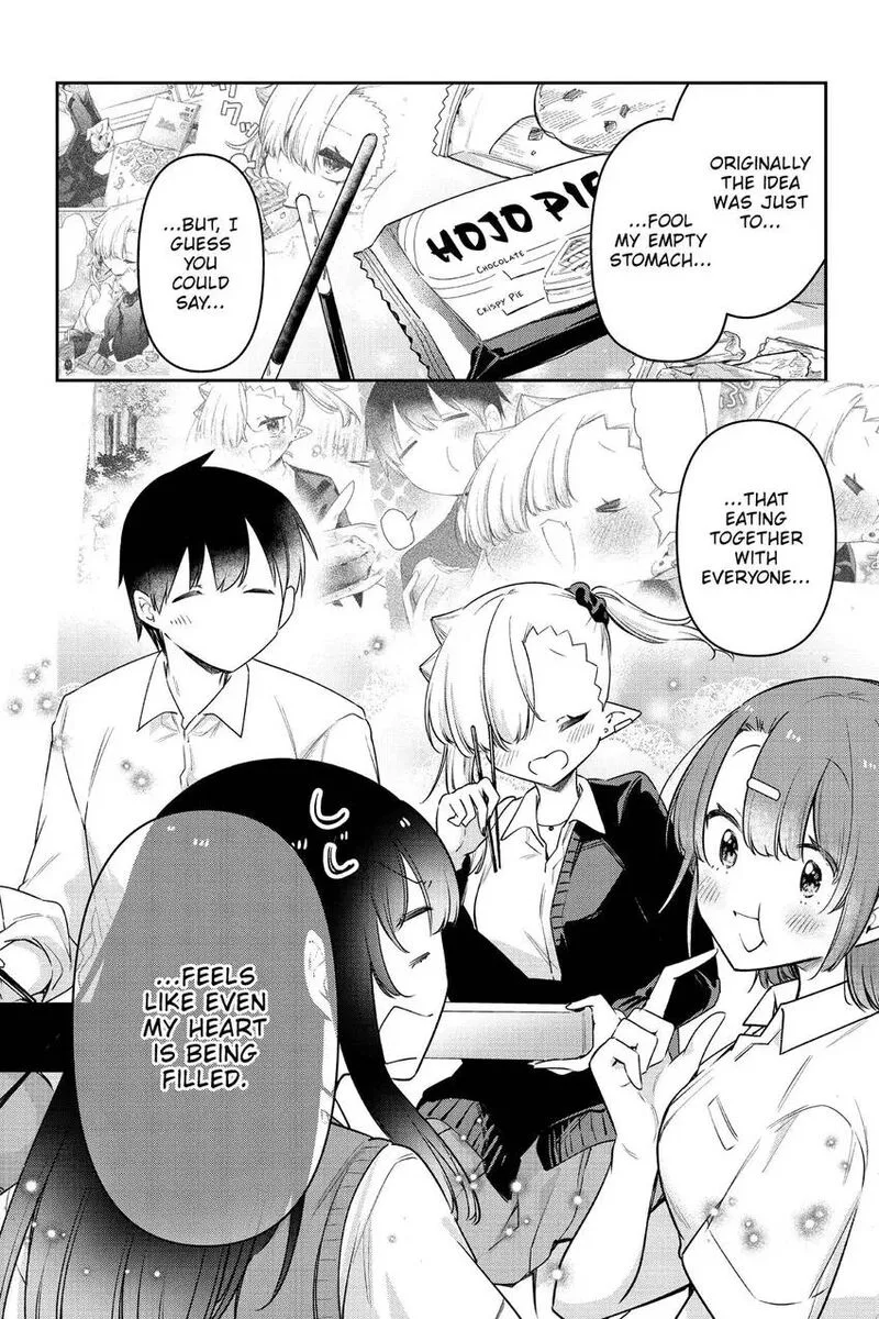 Chanto Suenai Kyuuketsuki-chan Chapter 80 page 7