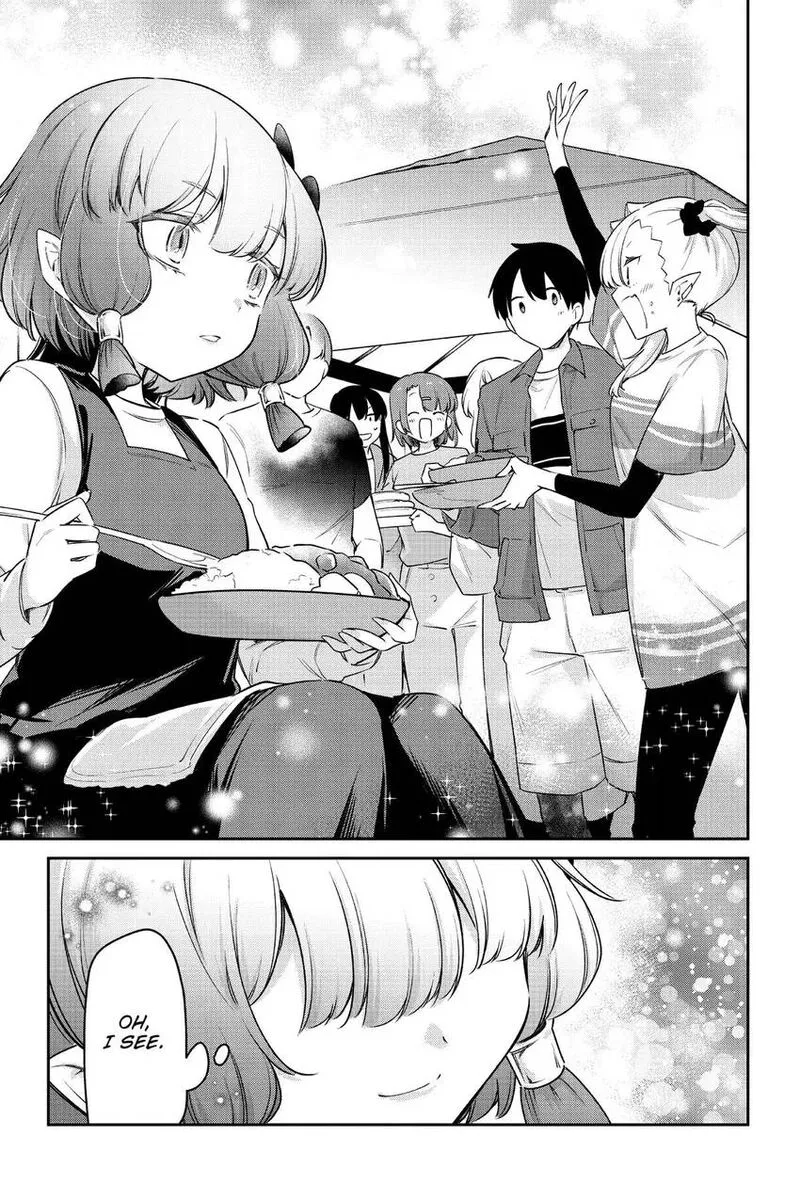 Chanto Suenai Kyuuketsuki-chan Chapter 80 page 12