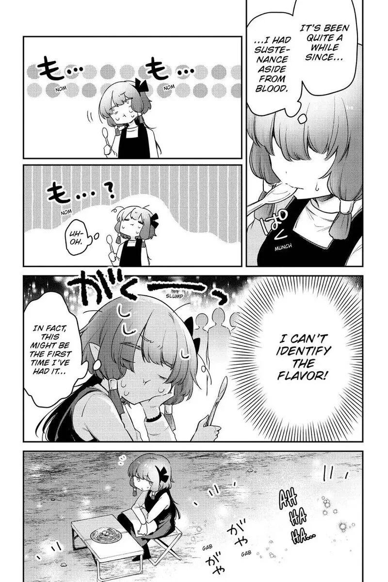 Chanto Suenai Kyuuketsuki-chan Chapter 80 page 10