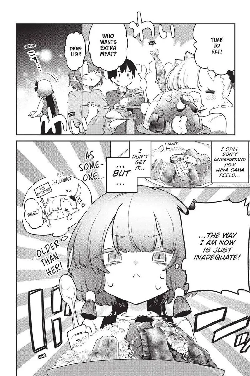 Chanto Suenai Kyuuketsuki-chan Chapter 80 page 9