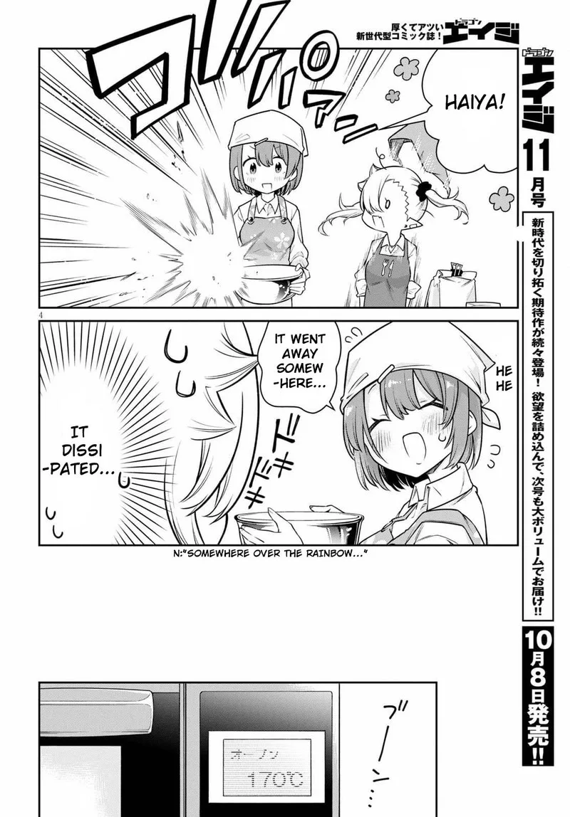 Chanto Suenai Kyuuketsuki-chan Chapter 9 page 4
