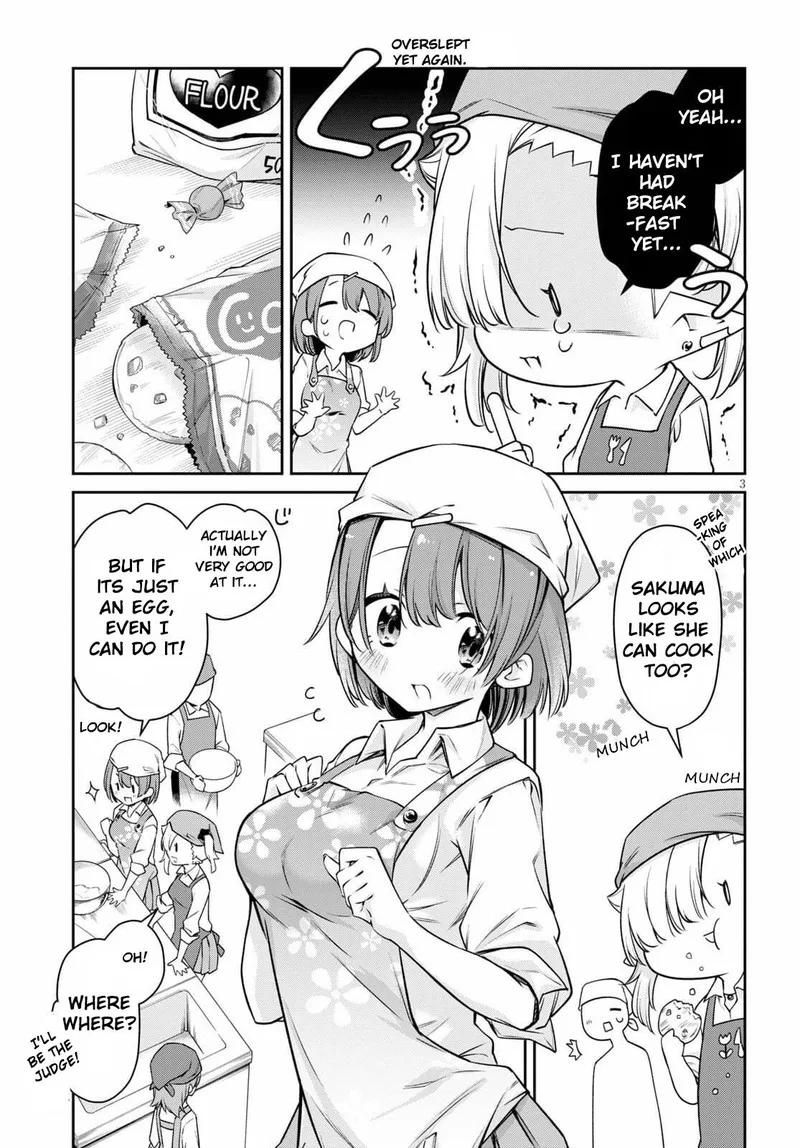 Chanto Suenai Kyuuketsuki-chan Chapter 9 page 3