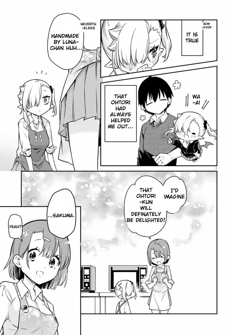 Chanto Suenai Kyuuketsuki-chan Chapter 9 page 7